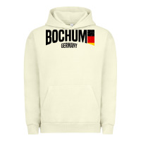 Pigment Pistachio Bochum Urban Hoodie - artisFamous
