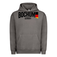 Pigment Tornado Bochum Urban Hoodie - artisFamous