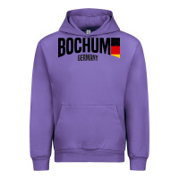 Tulip Bochum Urban Hoodie - artisFamous
