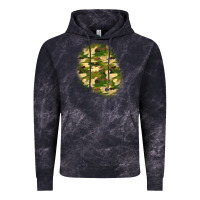 Cloud Black camouflage patch 3 Vintage Hoodie - BundleAndBundleShop