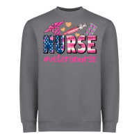 Storm veteran nurse Heavyweight Sweatshirt - AdoDesignShop