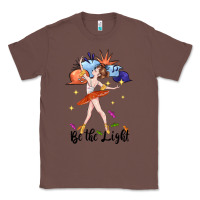 Chestnut be the light Classic Tee - CowGirlArtShop