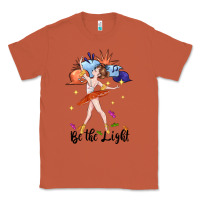 Copper be the light Classic Tee - CowGirlArtShop