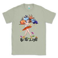 Matcha be the light Classic Tee - CowGirlArtShop
