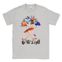 Moon Dust be the light Classic Tee - CowGirlArtShop