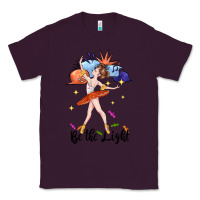 Plum be the light Classic Tee - CowGirlArtShop