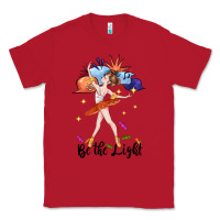 Red be the light Classic Tee - CowGirlArtShop