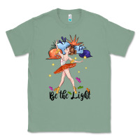 Sage be the light Classic Tee - CowGirlArtShop