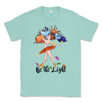 Be The Light Classic Tee | Teevron