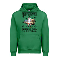 Emerald merry christmas shitters full Urban Hoodie - artisFamous