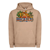 Pigment Burro viva mexico Urban Hoodie - RanaPortraitStore