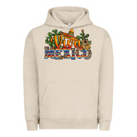Viva Mexico Urban Hoodie | Teevron