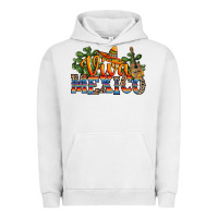 Pigment Lunar Rock viva mexico Urban Hoodie - RanaPortraitStore