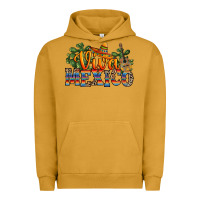Pigment Peanut Butter viva mexico Urban Hoodie - RanaPortraitStore