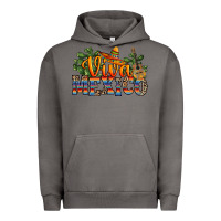 Pigment Tornado viva mexico Urban Hoodie - RanaPortraitStore