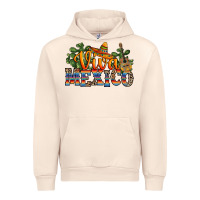 Sandshell viva mexico Urban Hoodie - RanaPortraitStore