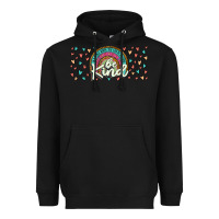 Black be kind Heavyweight Hoodie - JahusDesignShop