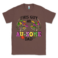 Chestnut this guy an au some dad Classic Tee - CowGirlArtShop