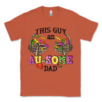 Copper this guy an au some dad Classic Tee - CowGirlArtShop