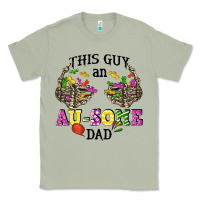 Matcha this guy an au some dad Classic Tee - CowGirlArtShop