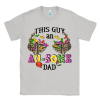 Moon Dust this guy an au some dad Classic Tee - CowGirlArtShop
