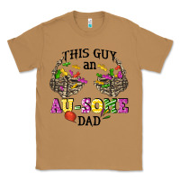Toasted Coconut this guy an au some dad Classic Tee - CowGirlArtShop