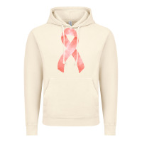 Vintage Artic uterine or endometrial cancer ribbon Vintage Hoodie - FaDigitalArtStudio
