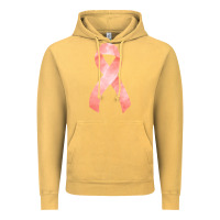 Vintage Mustard uterine or endometrial cancer ribbon Vintage Hoodie - FaDigitalArtStudio