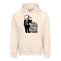 Sandshell kill your television Urban Hoodie - artisFamous