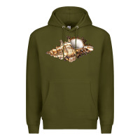 Murex Snail Premium Hoodie | Teevron