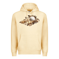 Pina Colada murex snail Premium Hoodie - LillyAllenDesigns