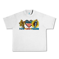Lunar Rock Fatih love freedom Urban Heavy Tee - FaDigitalArtStudio