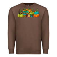 Chestnut hello fall Premium Sweatshirt - JahusDesignShop