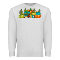 Dove Grey hello fall Premium Sweatshirt - JahusDesignShop