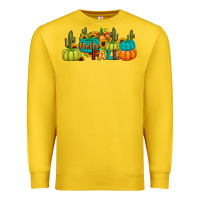 Lemon hello fall Premium Sweatshirt - JahusDesignShop