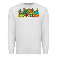 Oatmeal Heather hello fall Premium Sweatshirt - JahusDesignShop