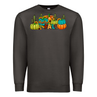 Smoke hello fall Premium Sweatshirt - JahusDesignShop