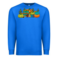 True Royal hello fall Premium Sweatshirt - JahusDesignShop