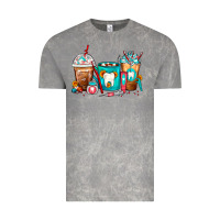 Cloud Rock Dentist Coffee Cups Vintage Tee - FaDigitalArtStudio