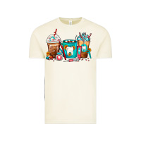 Vintage Arctic Dentist Coffee Cups Vintage Tee - FaDigitalArtStudio