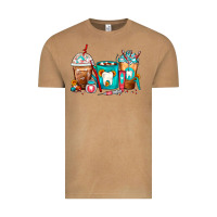 Vintage Camel Dentist Coffee Cups Vintage Tee - FaDigitalArtStudio