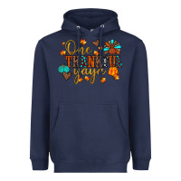 Navy one thankful yaya Heavyweight Hoodie - JahusDesignShop