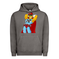 Pigment Tornado The Simpsons duff beer Urban Hoodie - artisFamous