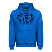 Cobalt the pogues Urban Hoodie - artisFamous