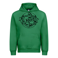 Emerald the pogues Urban Hoodie - artisFamous