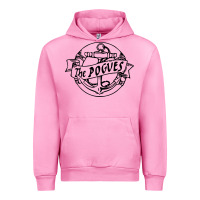 Fuchsia Pink the pogues Urban Hoodie - artisFamous