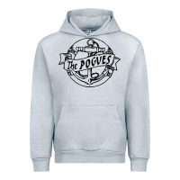 The Pogues Urban Hoodie | Teevron