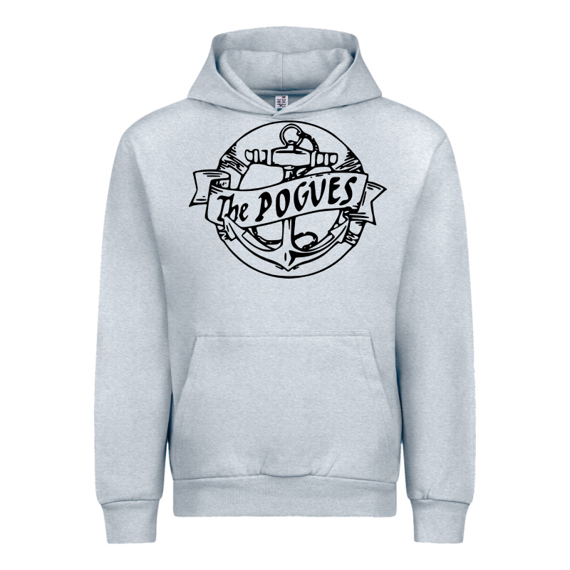 The Pogues Urban Hoodie by artisFamous | Teevron