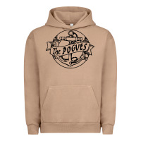 Pigment Burro the pogues Urban Hoodie - artisFamous