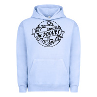 Pigment Grape Ice the pogues Urban Hoodie - artisFamous